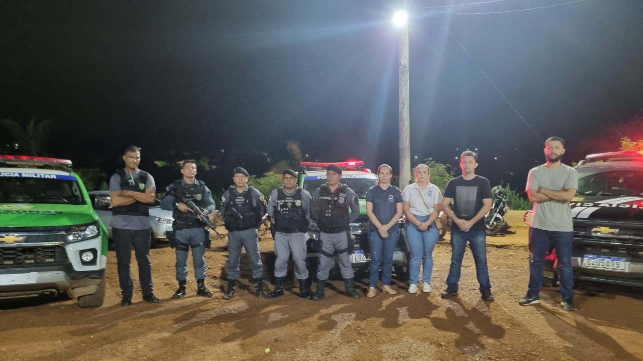 Dono de bar é preso por vender bebidas alcoólicas para adolescentes em Apuí