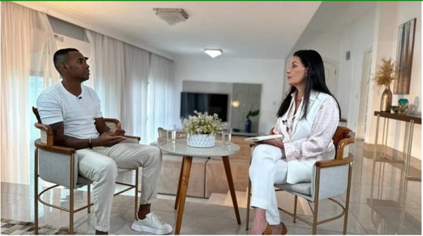 Neto se revolta com Robinho após entrevista na Record: 'estuprador'