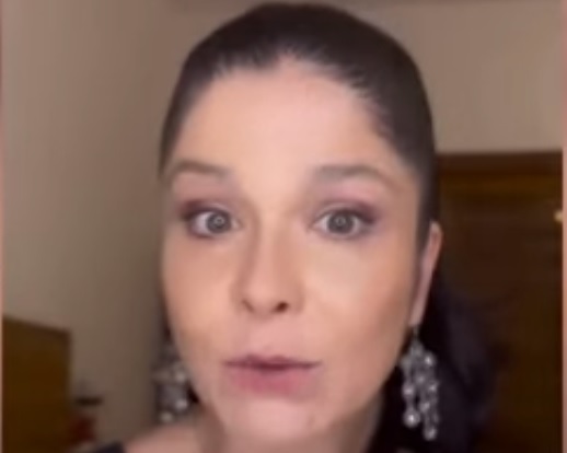 Samara Felippo acusa ex-marido, Leandrinho, de golpe em venda de casa