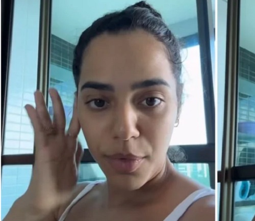 Mirella Santos quebra resguardo e conta como foi 1º sexo após parto