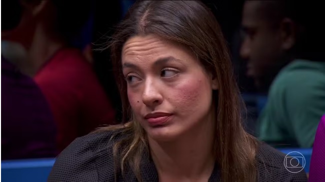 Líder Giovanna veta Beatriz da prova do líder