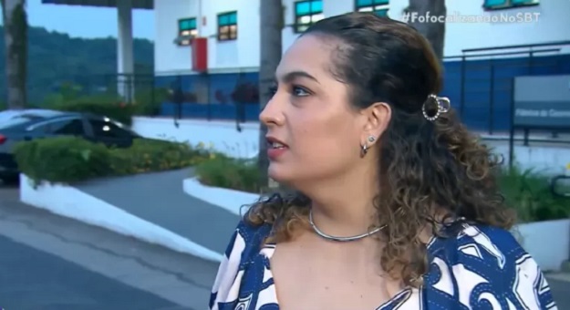 Camila Moura fala sobre briga com família de Lucas Buda