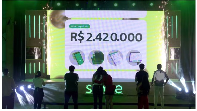 Prêmio chega a quase R$ 2,5 milhões após eliminação de Pitel no BBB