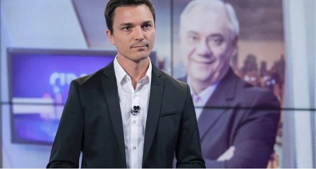 Filho de Marcelo Rezende relata ter sofrido abuso sexual aos 8 anos