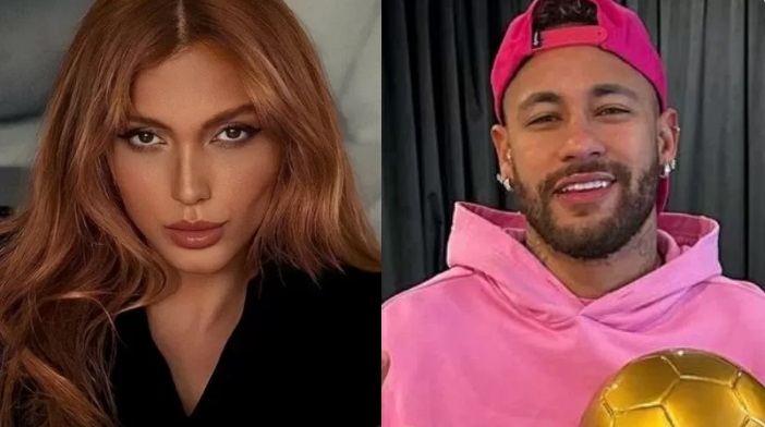 Ex-amante de Neymar, Fernanda Campos faz novo exposed do jogador
