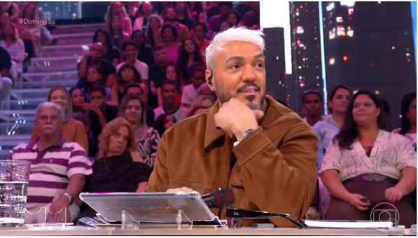 Luciano Huck manda recado para Gracyanne: 'espero que vocês se acertem'