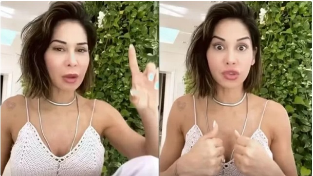 Maira Cardi reclama após ser criticada: 'Difícil agradar'