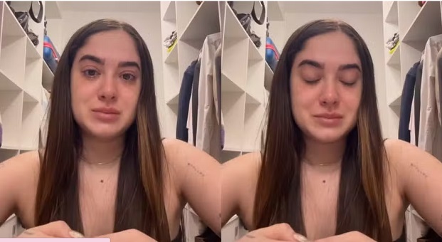 Influencer se emociona ao contar que pais perderam tudo no RS