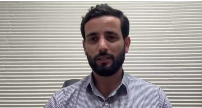 Em Manaus, ex-BBB Matteus desabafa sobre enchentes no RS: 'desespero'