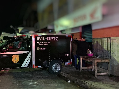 Motorista de app é morto com mais de 15 tiros em oficina no Parque 10