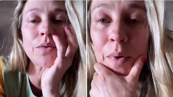 Luana Piovani agradece Cintia Dicker após filho Dom ir à escola: 'Alívio'