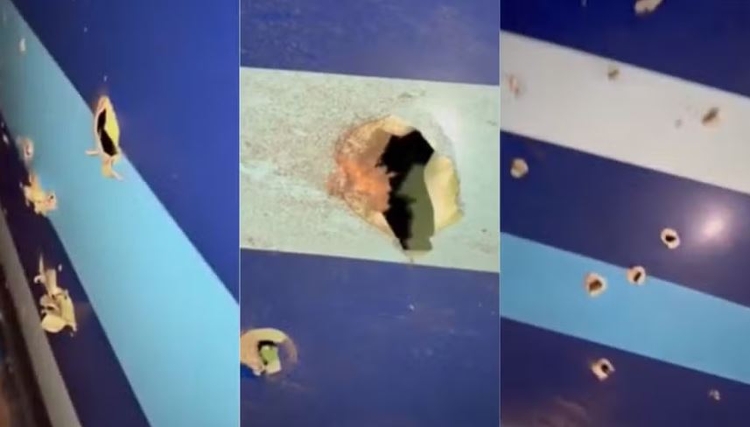 Caixas-pretas de jato da Embraer que caiu no Cazaquistão chegam nesta terça