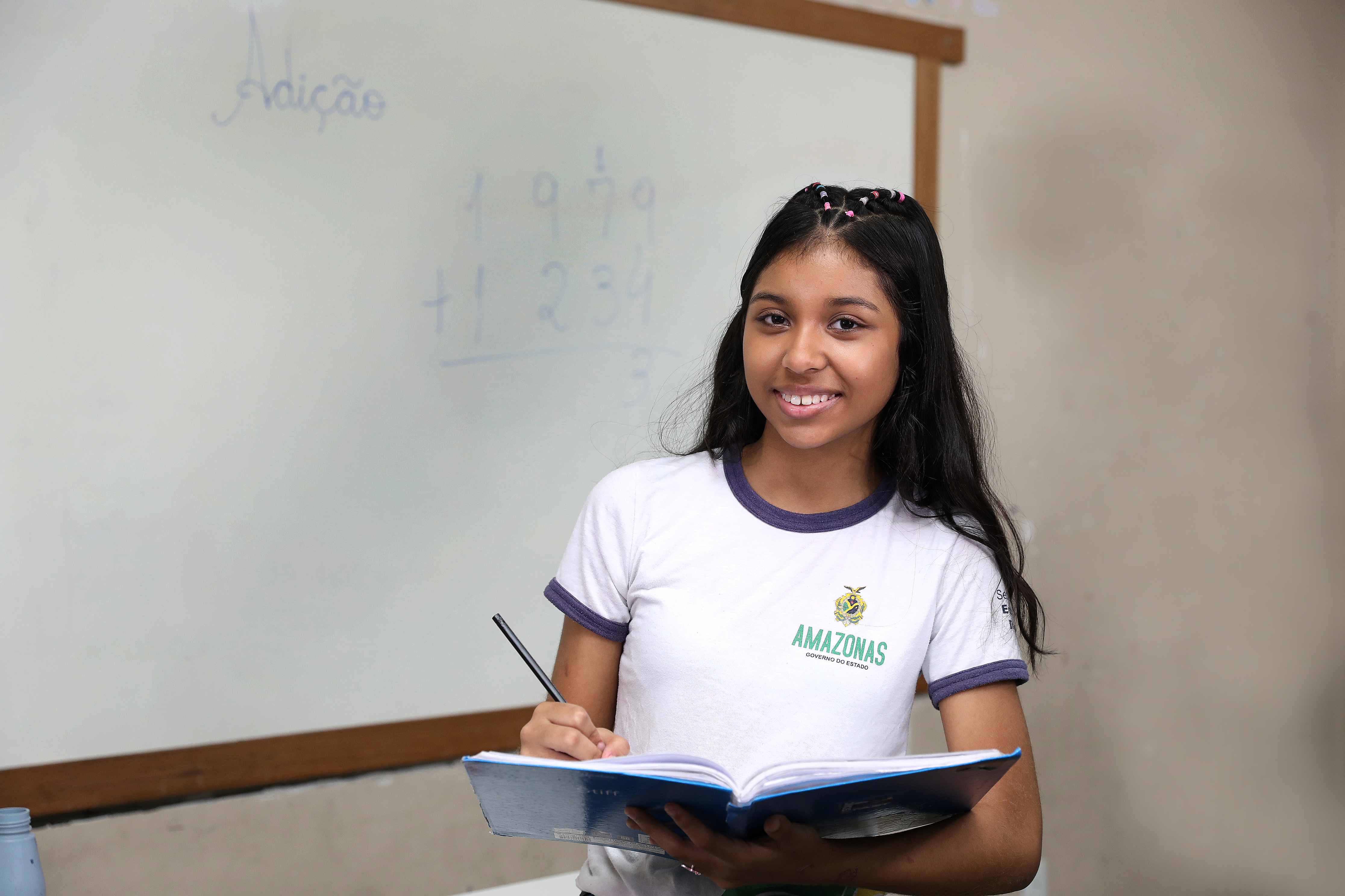 Matrículas de novos alunos da rede pública começam amanhã; confira