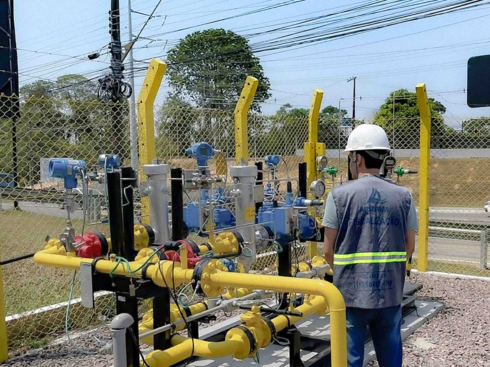 Arsepam abre consultas públicas sobre gás natural no Amazonas