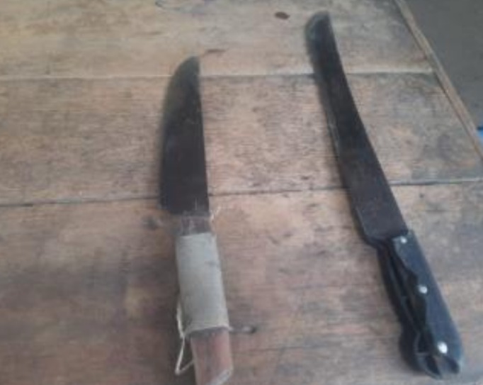 Homem é preso por atacar desafeto a facadas em Tefé; vítima está entre a vida e a morte