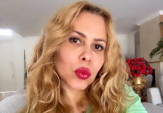 Cantora Joelma é diagnosticada com Covid-19 pela 3ª vez