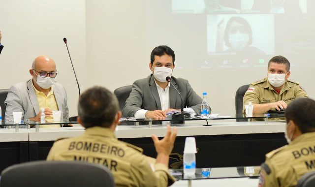 Audiência na Aleam debate concurso público para Corpo de Bombeiros do Amazonas