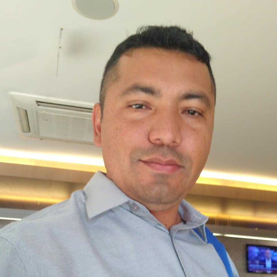 Secretário de Saúde de Iranduba Daniel Barroso morre vítima da Covid-19