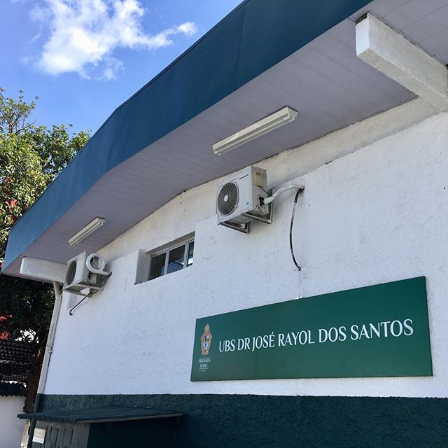 Atendimentos na Unidade de Saúde José Rayol estão temporariamente suspensos em Manaus