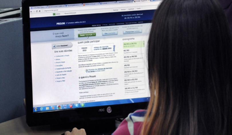 Resultado da lista de espera do Prouni já está disponível 