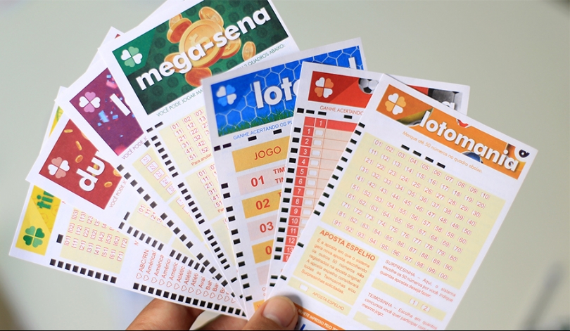 Confira resultados de jogos da loteria deste sábado