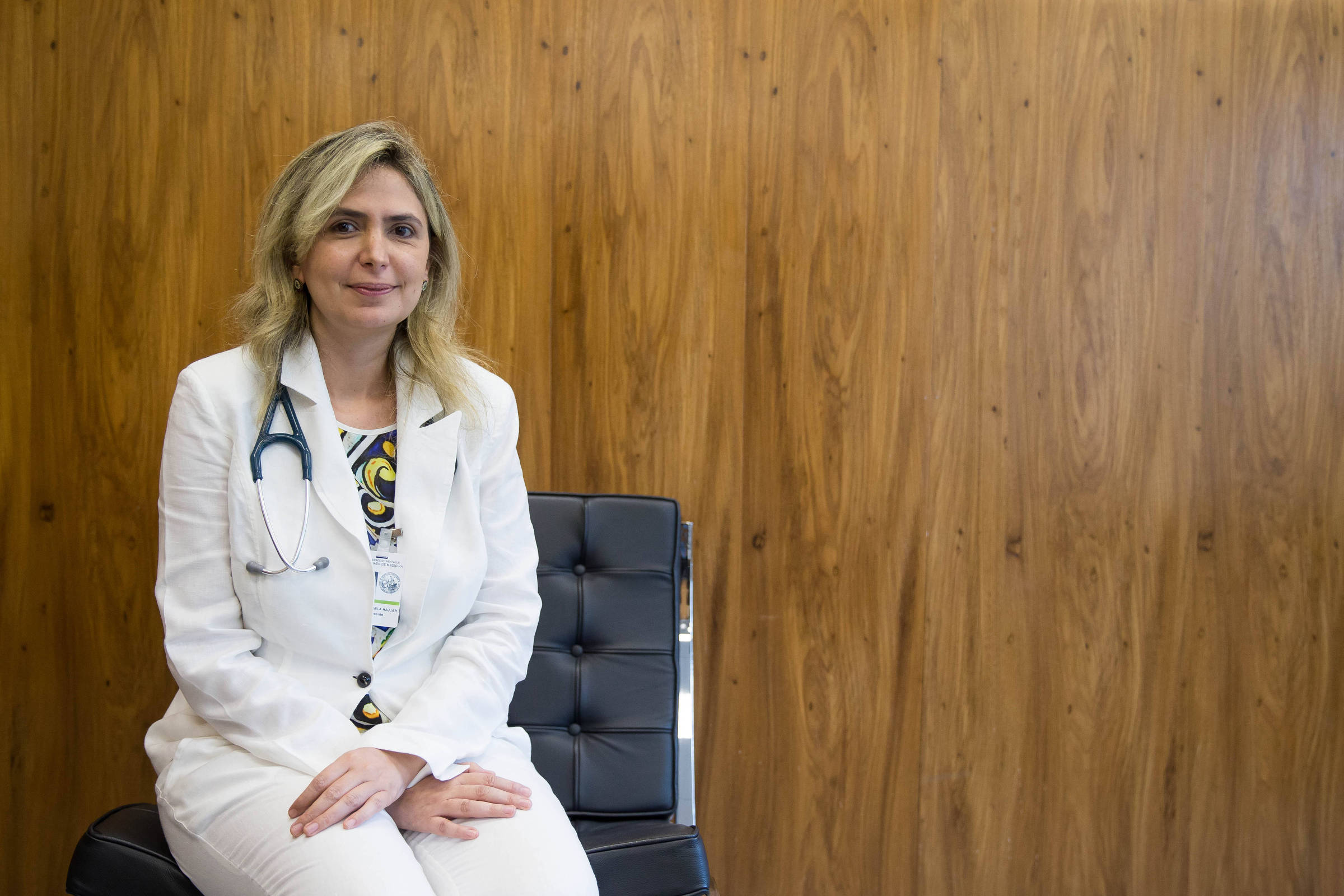 Ludhmila Hajjar é cotada para substituir Pazuello no Ministério da Saúde