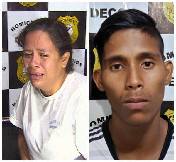 Justiça mantém prisão de mãe e filho que mataram grávida e arrancaram bebê