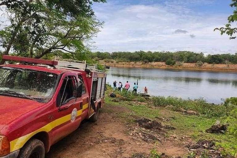 Homem morre atacado por piranhas ao pular em lago para fugir de abelhas