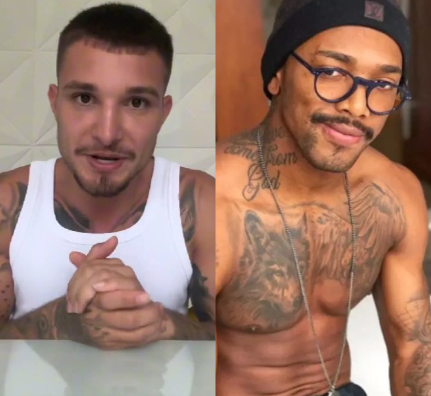 Revoltado, MC Gui rasga contrato de luta com Nego do Borel após exigência do funkeiro