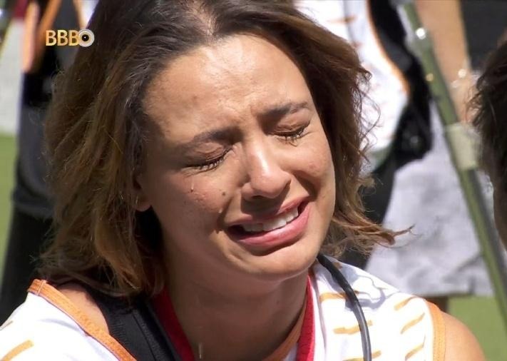 Bia acredita que perdeu vaga na Final após romance entre Matteus e Isabelle