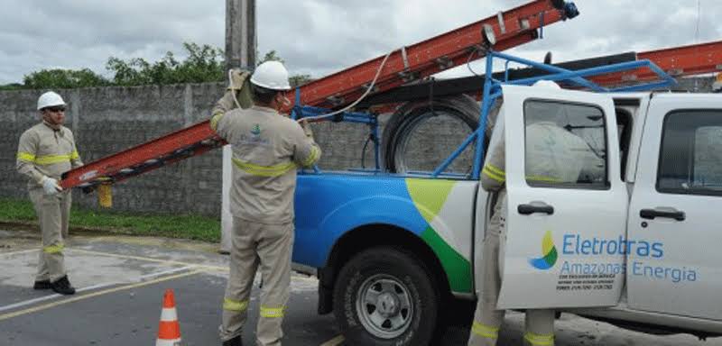 10 bairros de Manaus  e ramal da BR-174 ficam sem energia elétrica nesta terça-feira
