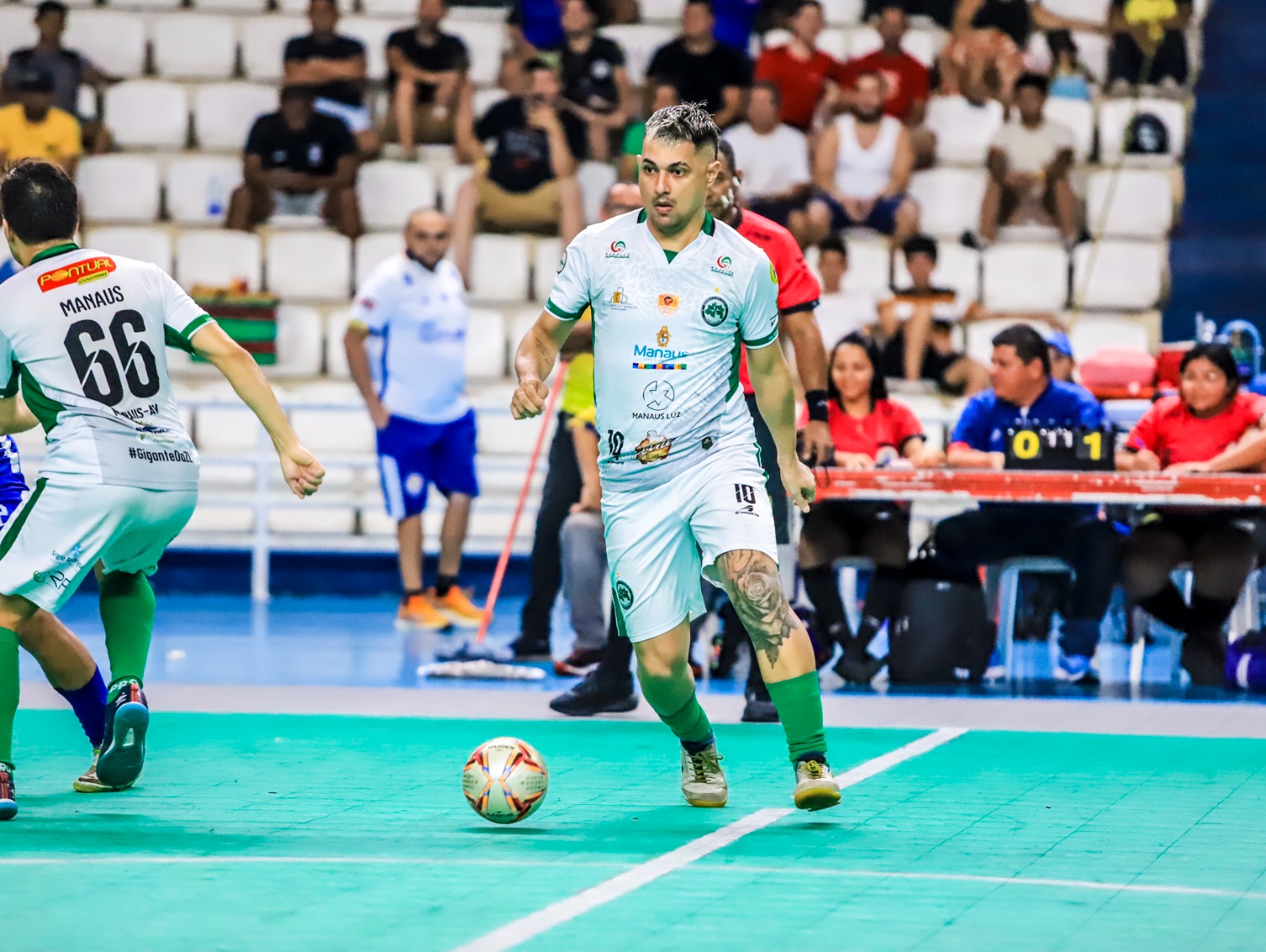 Estrela do Norte/Nacional anuncia técnico e novo elenco para Copa do Brasil de Futsal