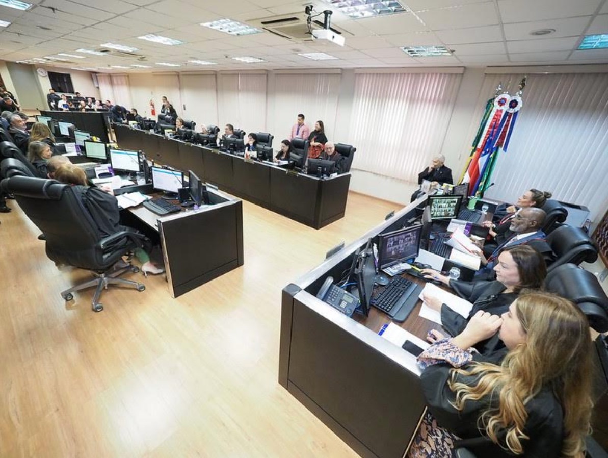 Pleno do TRT-11 aprova lista tríplice para cargo de desembargador