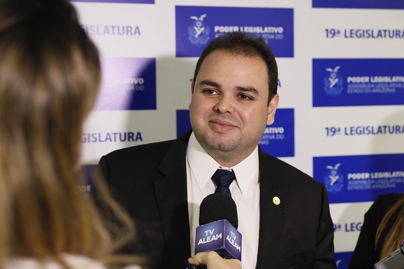 Roberto Cidade cria Serviço Móvel para diagnóstico do câncer infanto-juvenil no Amazonas