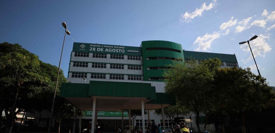 Mais de 100 pessoas são hospitalizadas com queimaduras em dez meses em Manaus