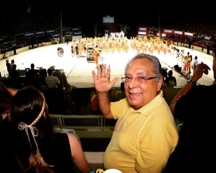 Amazonino lidera corrida eleitoral segundo pesquisa da Rede Diário