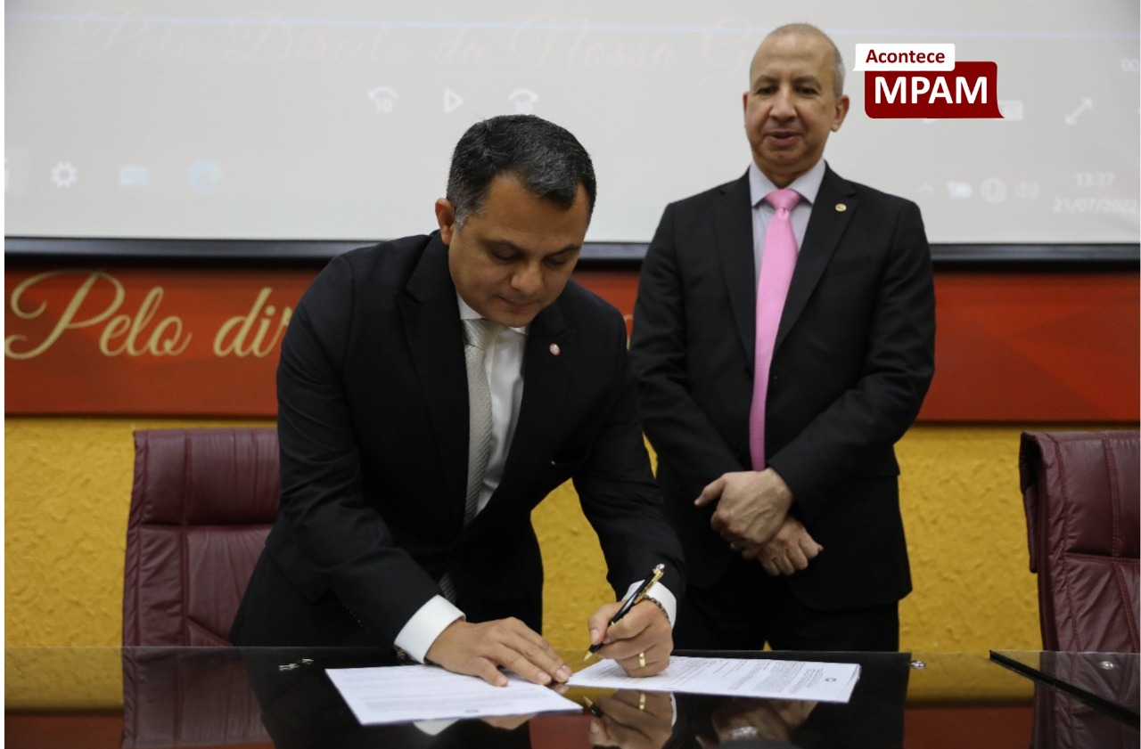 Acordo garante ao MPAM compartilhar Sistema de Rastreamento de Torturas do Acre