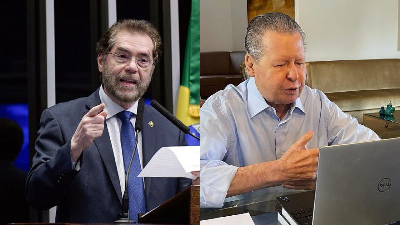 PSDB fará reunião com Plínio e Arthur para definir candidatura ao Governo do Amazonas