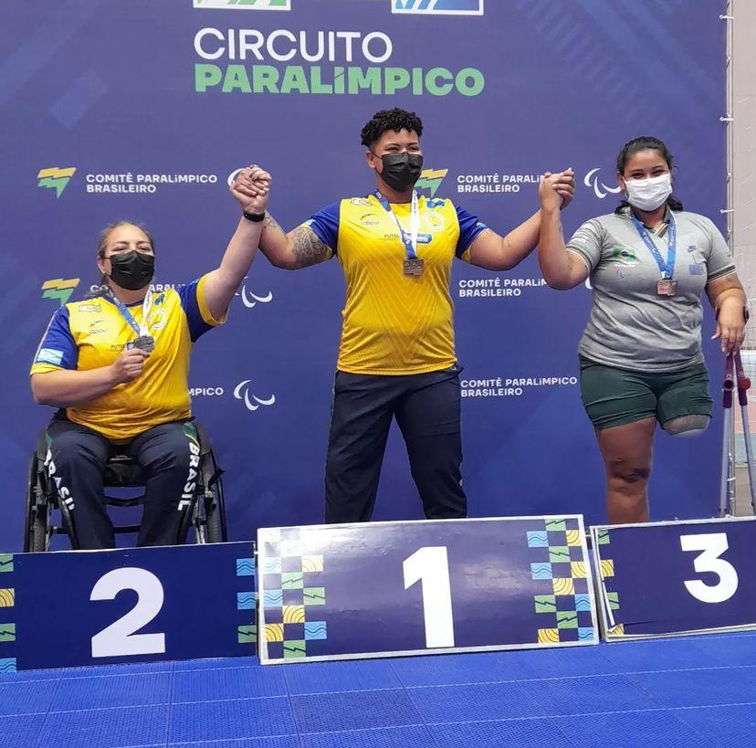 Cresce em 205% número de atletas amazonenses viajando para competições nacionais e internacionais