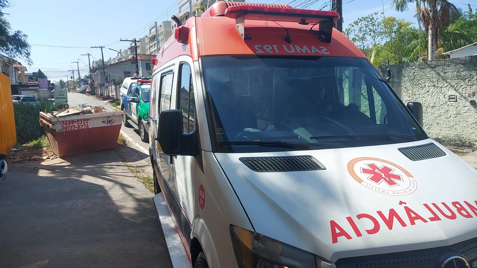 Homem é capturado pelo Tribunal do Crime e sobrevive após levar 4 tiros em Manaus