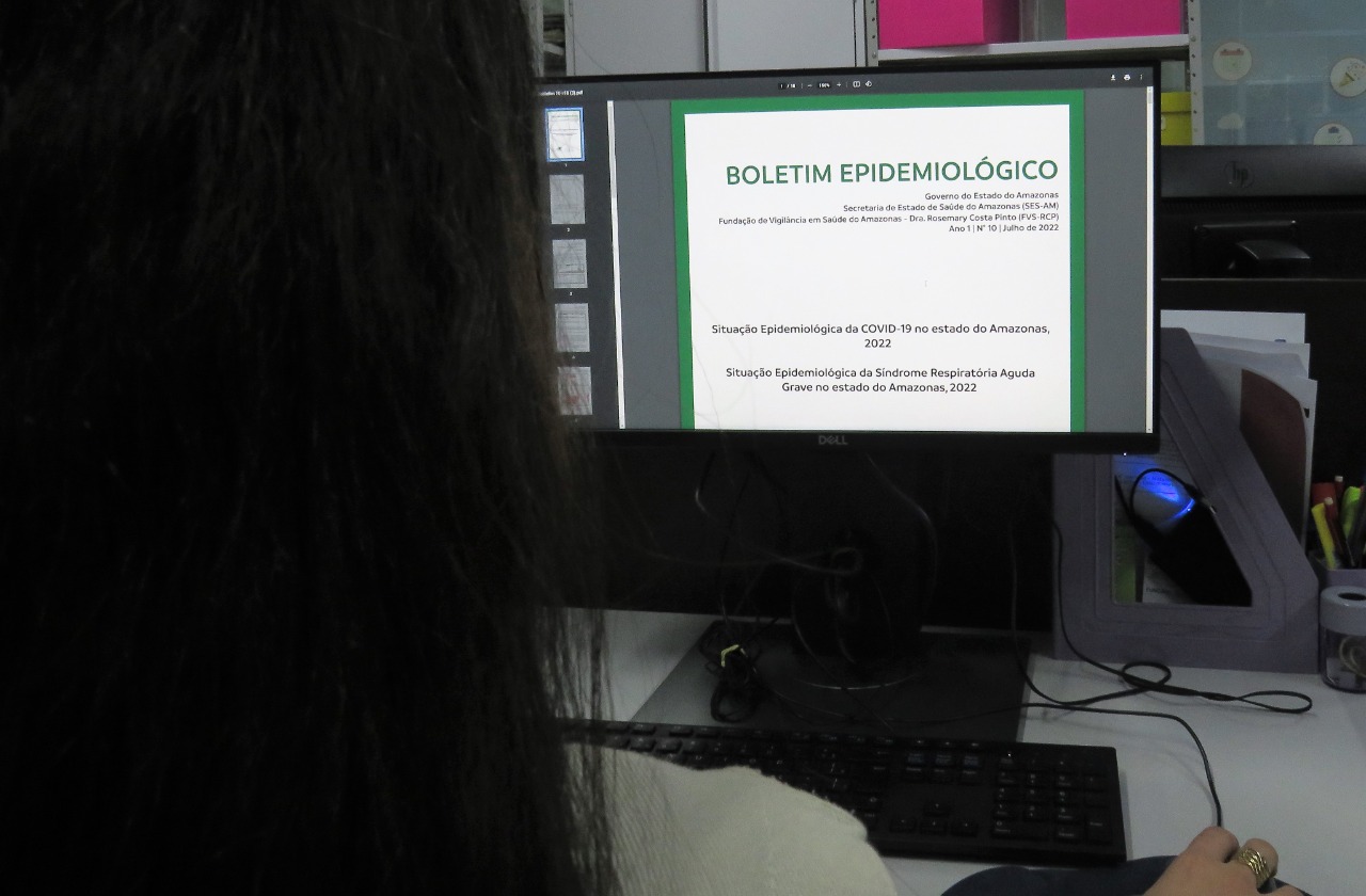 Amazonas volta para fase amarela após queda em casos da Covid-19