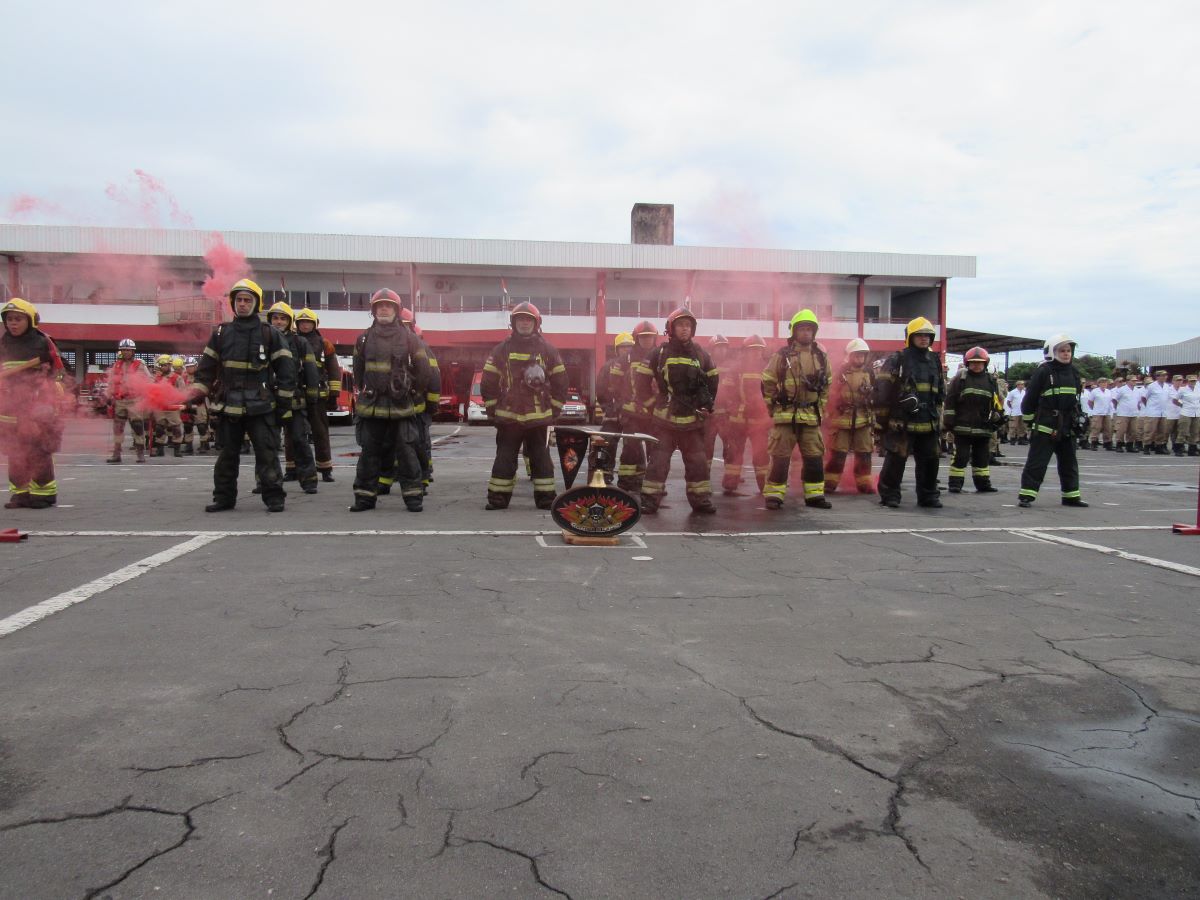 Aprovados no concurso dos Bombeiros no Amazonas são convocados para exames; veja data