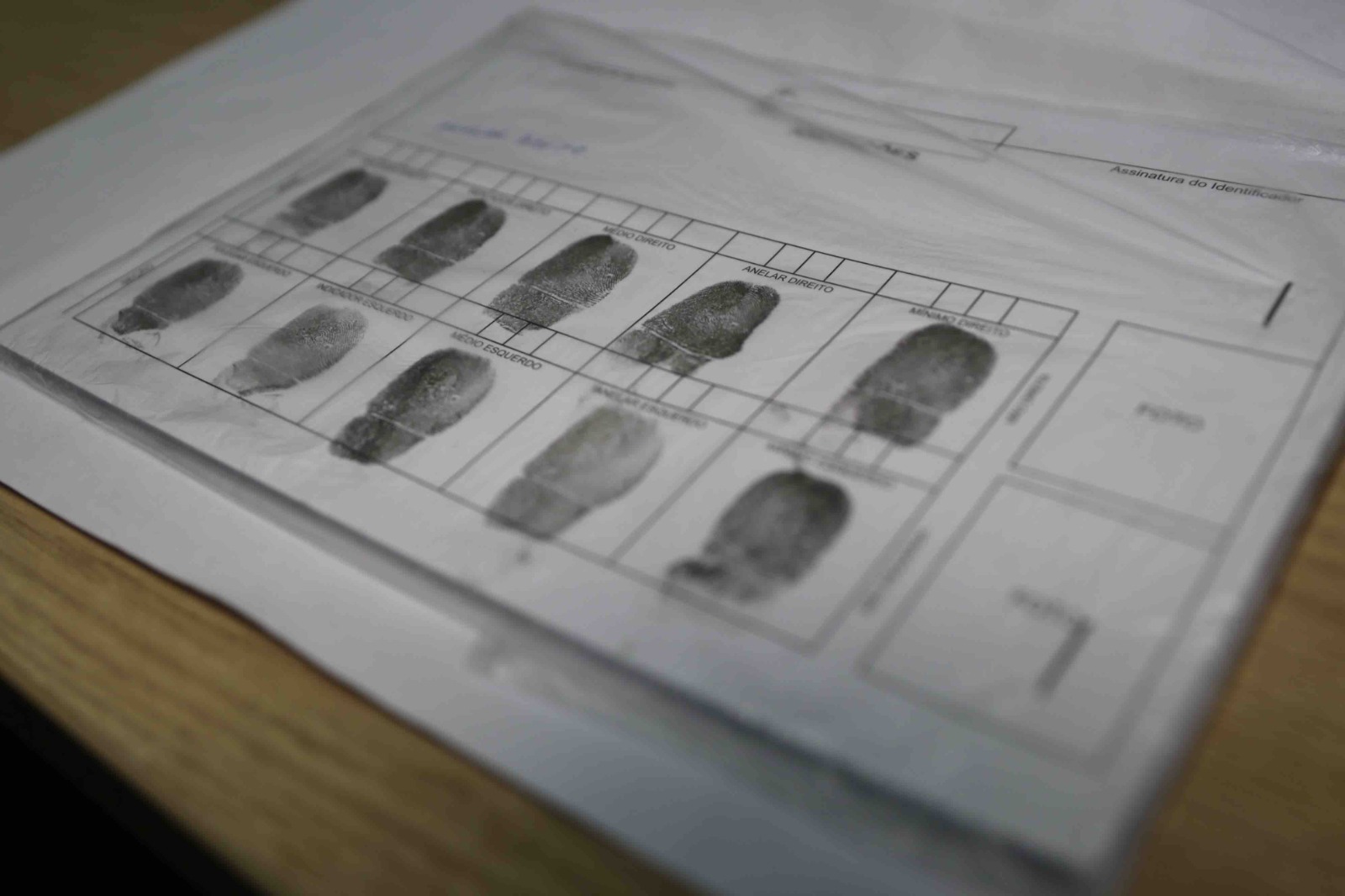 Perícia do Amazonas passa a identificar corpos com análise de digitais e arcada dentária