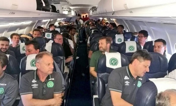 Famílias das vítimas da tragédia em voo da Chapecoense receberão mais de US$ 10 milhões