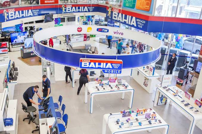 Casas Bahia inaugura cinco lojas em Manaus nesta sexta