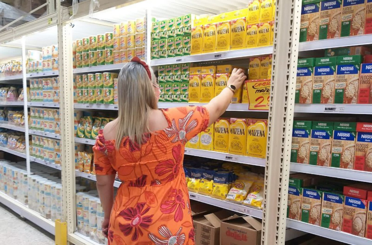 Valor da cesta básica no Amazonas sobe pelo 7º mês seguido; confira os itens mais caros