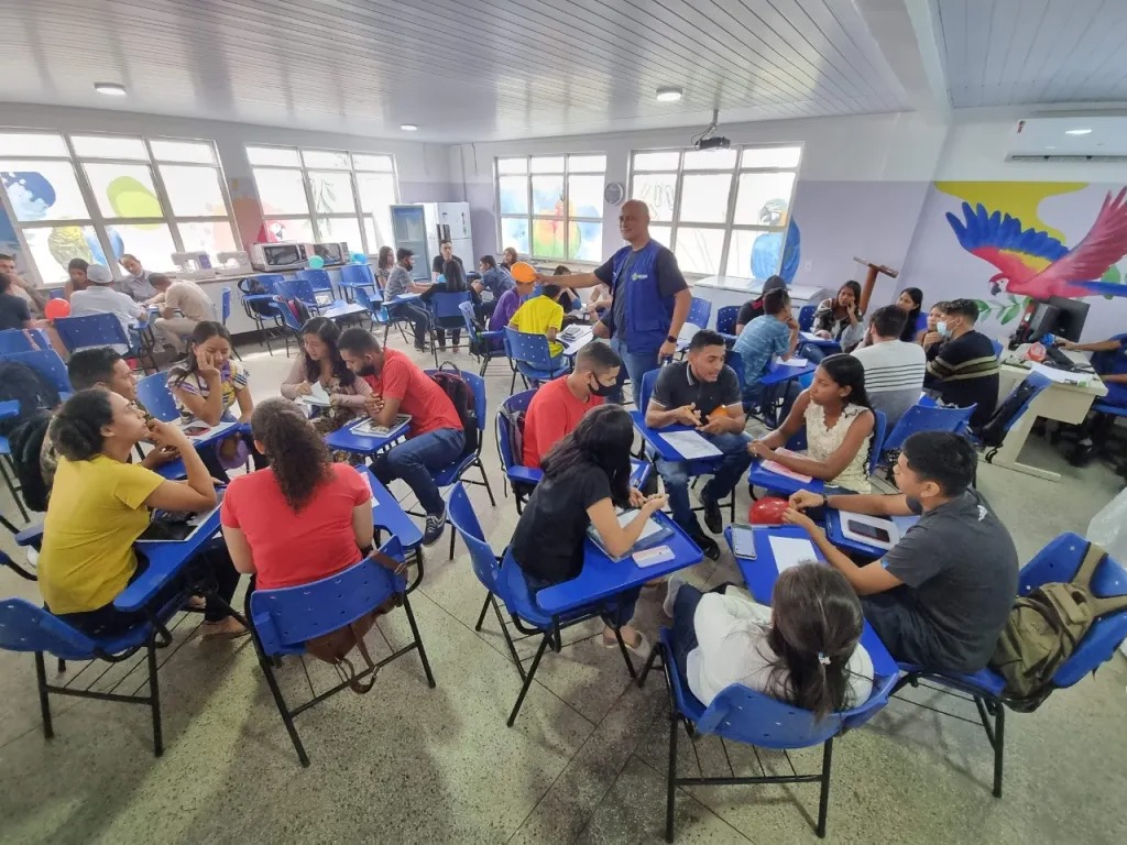 Encerra nesta segunda inscrições para 9 mil vagas em cursos do Cetam no Amazonas