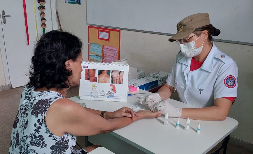 De cardiologia e dermatologia, serviços médicos gratuitos acontecem nesta sexta no Manaquiri