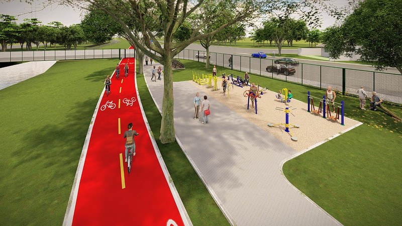 Licitação para obra do parque 'Gigantes da Floresta' é lançada nesta quarta em Manaus