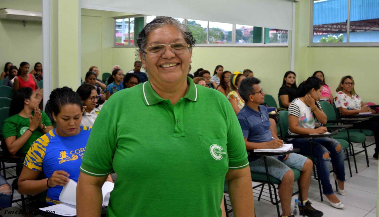 Abre inscrições para curso gratuito de Educador Social do Envelhecimento em Manaus